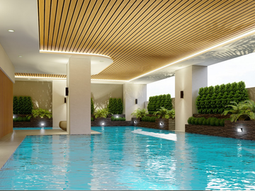 Studio for Sale in University of Sto. Tomas Manila Bradbury Heights
