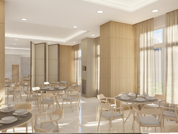 Studio for Sale in University of Sto. Tomas Manila Bradbury Heights