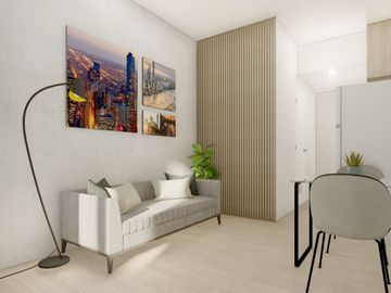 Studio for Sale in University of Sto. Tomas Manila Bradbury Heights