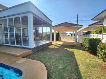 HS331 Khao-Tao, Huahin, house with private pool for sale