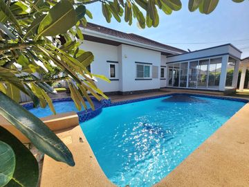 HS331 Khao-Tao, Huahin, house with private pool for sale