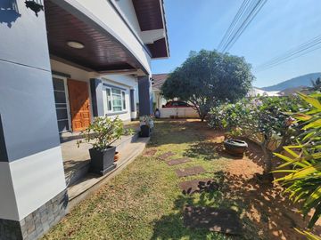 HS331 Khao-Tao, Huahin, house with private pool for sale