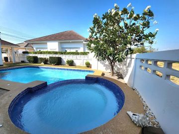 HS331 Khao-Tao, Huahin, house with private pool for sale