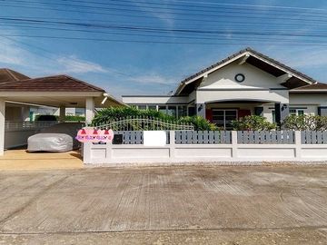 HS331 Khao-Tao, Huahin, house with private pool for sale
