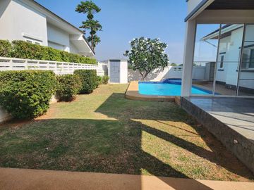 HS331 Khao-Tao, Huahin, house with private pool for sale