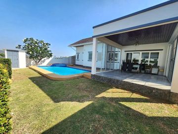 HS331 Khao-Tao, Huahin, house with private pool for sale