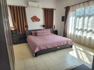 HS331 Khao-Tao, Huahin, house with private pool for sale