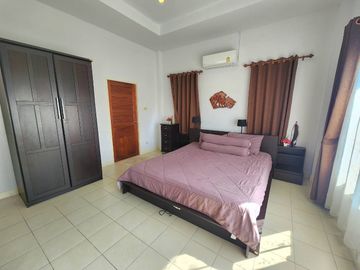 HS331 Khao-Tao, Huahin, house with private pool for sale