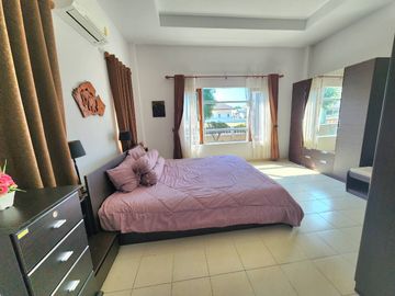 HS331 Khao-Tao, Huahin, house with private pool for sale