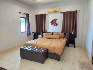 HS331 Khao-Tao, Huahin, house with private pool for sale