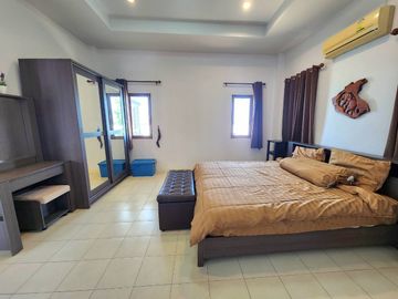 HS331 Khao-Tao, Huahin, house with private pool for sale