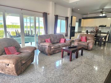 HS331 Khao-Tao, Huahin, house with private pool for sale