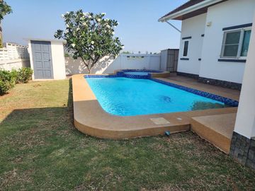 HS331 Khao-Tao, Huahin, house with private pool for sale