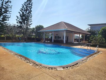 HS331 Khao-Tao, Huahin, house with private pool for sale