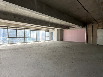 For Sale: BGC Office Space 158 sqm at Capital House, Taguig City - One Park Drive, High Street South Corporate, Park Triangle