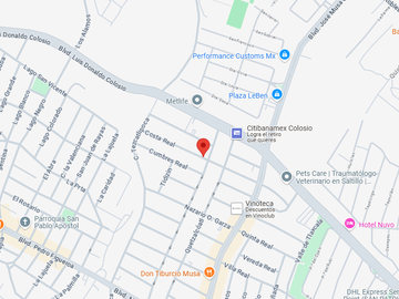 Gran Oportunidad De Incrementar Tu Patrimonio Casa Adjudicada En Venta En Valle Real Saltillo Coahuila