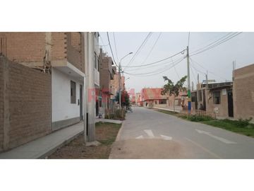Venta De 10 Terrenos En Urbanización Villa Teresa -Smp