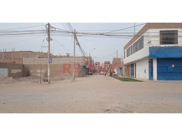 Venta De 10 Terrenos En Urbanización Villa Teresa -Smp