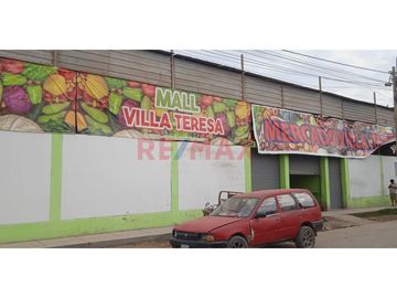 Venta De 10 Terrenos En Urbanización Villa Teresa -Smp