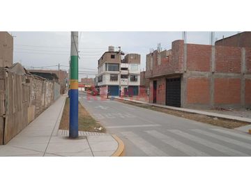 Venta De 10 Terrenos En Urbanización Villa Teresa -Smp