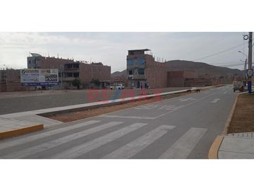 Venta De 10 Terrenos En Urbanización Villa Teresa -Smp