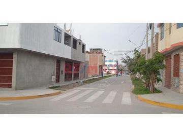 Venta De 10 Terrenos En Urbanización Villa Teresa -Smp