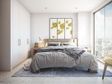 Departamento nuevo en venta, Centro Historico, Ciudad de México
