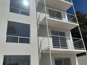 SE RENTA DEPARTAMENTO NUEVO ZONA CENTRO TOLUCA MEXICO.