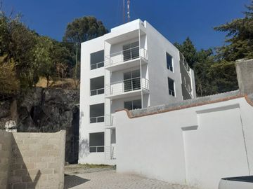 SE RENTA DEPARTAMENTO NUEVO ZONA CENTRO TOLUCA MEXICO.