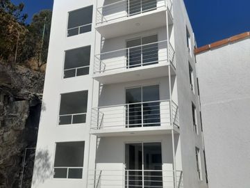 SE RENTA DEPARTAMENTO NUEVO ZONA CENTRO TOLUCA MEXICO.
