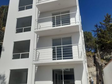 SE RENTA DEPARTAMENTO NUEVO ZONA CENTRO TOLUCA MEXICO.