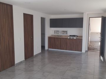 SE RENTA DEPARTAMENTO NUEVO ZONA CENTRO TOLUCA MEXICO.