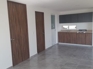 SE RENTA DEPARTAMENTO NUEVO ZONA CENTRO TOLUCA MEXICO.