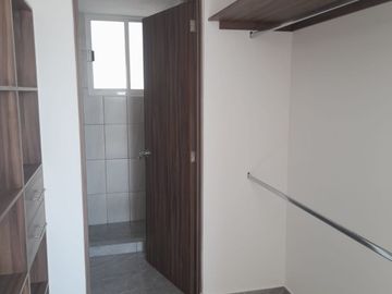 SE RENTA DEPARTAMENTO NUEVO ZONA CENTRO TOLUCA MEXICO.