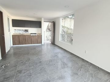 SE RENTA DEPARTAMENTO NUEVO ZONA CENTRO TOLUCA MEXICO.