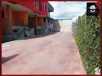 SE ARRIENDA AMPLIO Y MODERNO DEPARTAMENTO EN SUBSUELO - SECTOR CASHAPAMBA – VALLE DE LOS CHILLOS