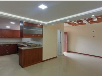 SE ARRIENDA AMPLIO Y MODERNO DEPARTAMENTO EN SUBSUELO - SECTOR CASHAPAMBA – VALLE DE LOS CHILLOS
