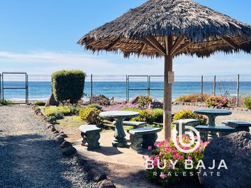 Modern style home with an elevator and stunning ocean view in Playas de Rosarito