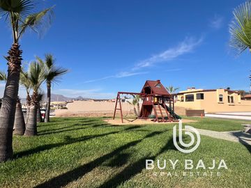Modern style home with an elevator and stunning ocean view in Playas de Rosarito