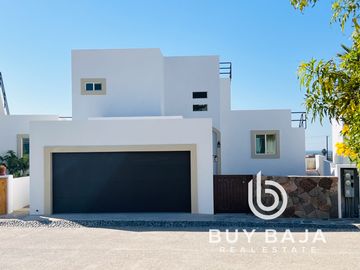 Modern Home For Sale Just a Short Walk from a Sandy Beach in Punta Piedra