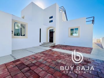 Modern Home For Sale Just a Short Walk from a Sandy Beach in Punta Piedra