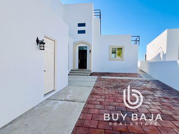 Modern Home For Sale Just a Short Walk from a Sandy Beach in Punta Piedra