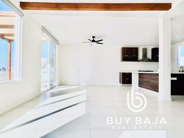 Modern Home For Sale Just a Short Walk from a Sandy Beach in Punta Piedra