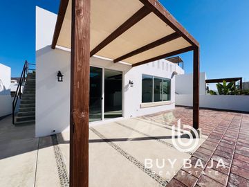 Modern Home For Sale Just a Short Walk from a Sandy Beach in Punta Piedra