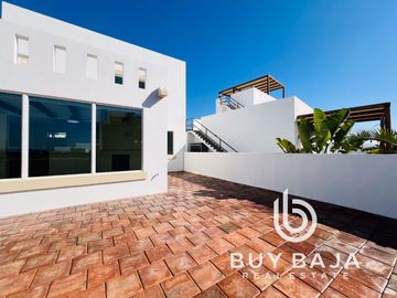 Modern Home For Sale Just a Short Walk from a Sandy Beach in Punta Piedra