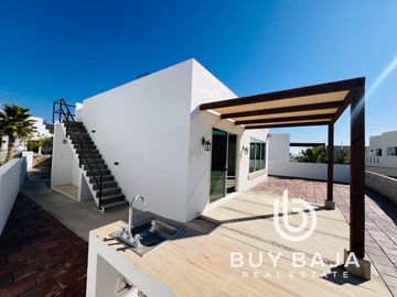 Modern Home For Sale Just a Short Walk from a Sandy Beach in Punta Piedra