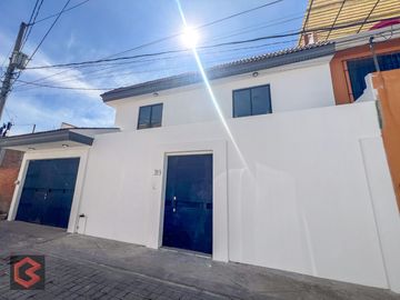 Casa en VENTA SAN PEDRO CHOLULA 5 RECAMARAS Y JARDIN RECURSO PROPIO