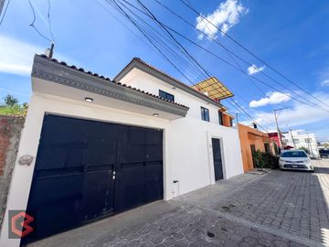 Casa en VENTA SAN PEDRO CHOLULA 5 RECAMARAS Y JARDIN RECURSO PROPIO