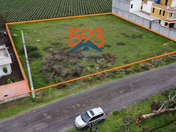 Terreno de Venta en Latacunga