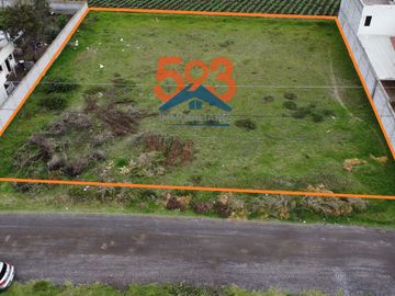 Terreno de Venta en Latacunga
